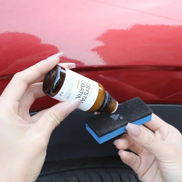 Crystal Coating Plastics Trim Restorer 30ml - InspiredGrabs.com